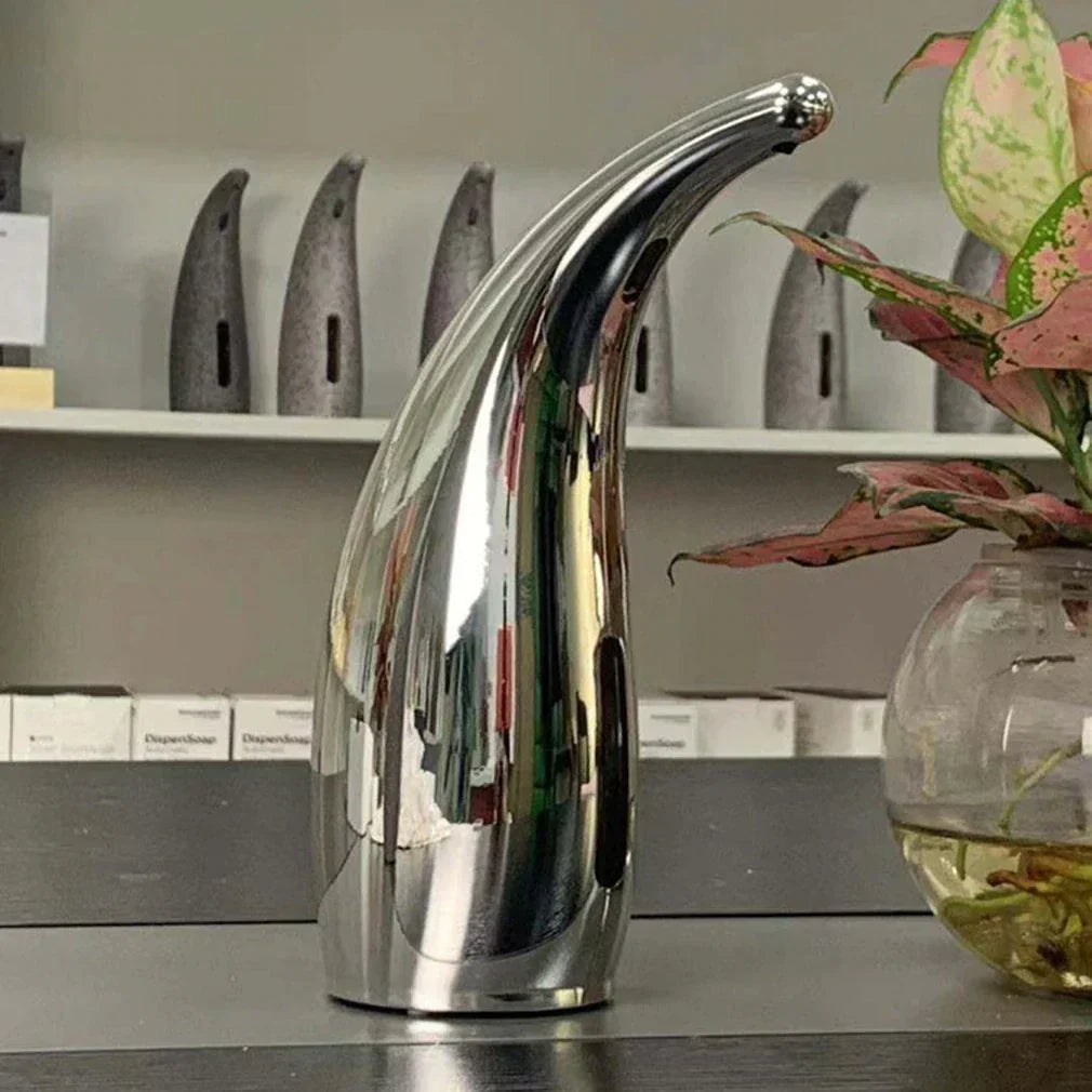Lisslune | Automatic Soap Dispenser "HygiFlow" with Sensor and Modern Design