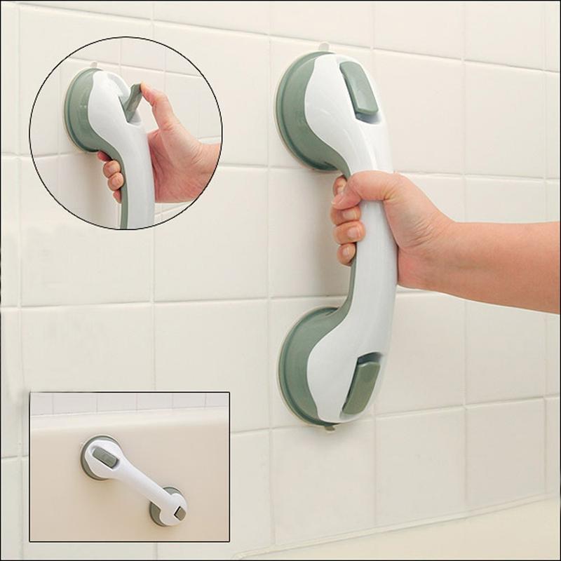 Lisslune | SecureGrip | Non-slip handrail for bath and shower