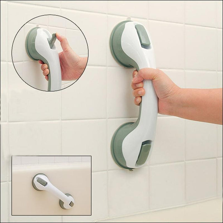 Lisslune | SecureGrip | Non-slip handrail for bath and shower