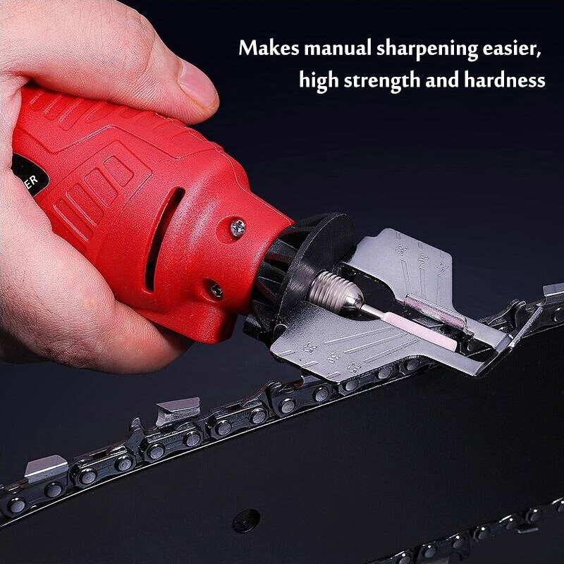 Lisslune | Electric Chainsaw Grinder