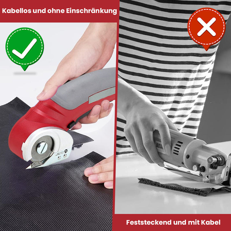 Lisslune | Electric Scissors