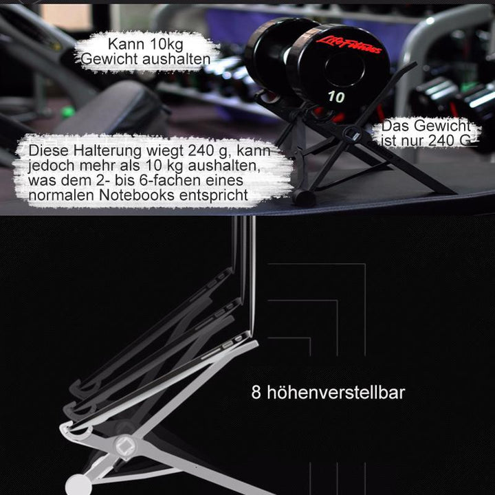Lisslune | Portable Laptop Stand