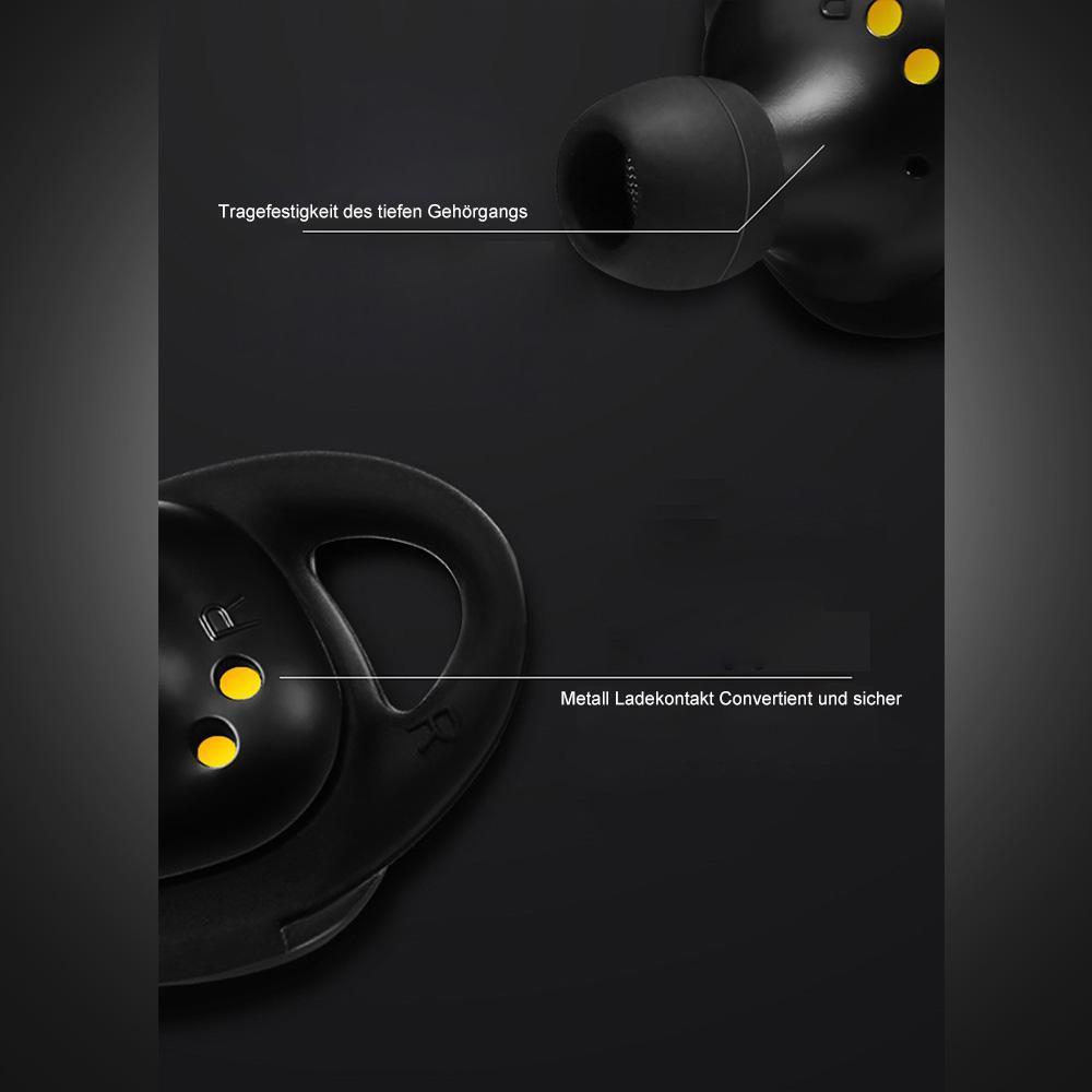 Lisslune | Wireless Fitness Wireless Bluetooth Earbuds