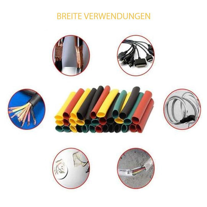 Lisslune | USB cable shrink tube (280 pieces)