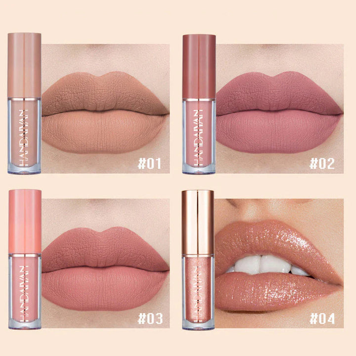Lisslune | 12-color Liquid Lipstick Set