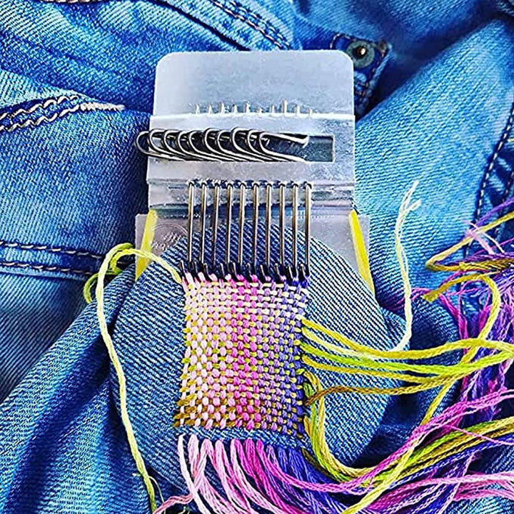Lisslune | Small Loom-Speedweave Type Weaving Tool