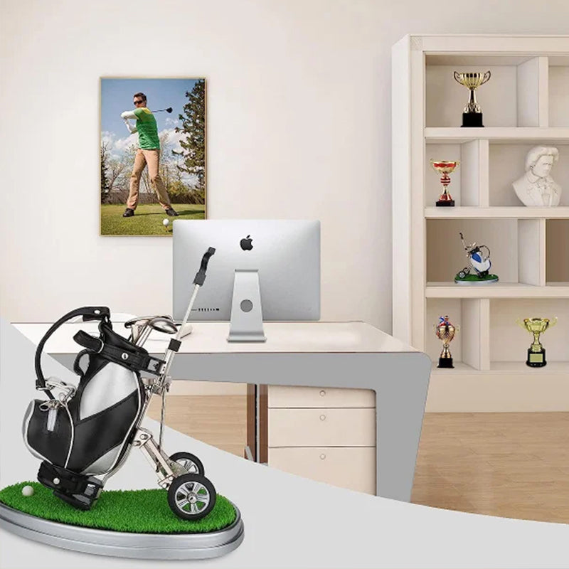 Lisslune | Golf Fan Memorabilia