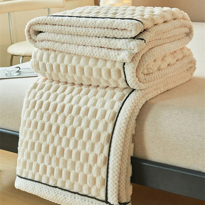 Lisslune | Ultra-soft Comfort Blanket
