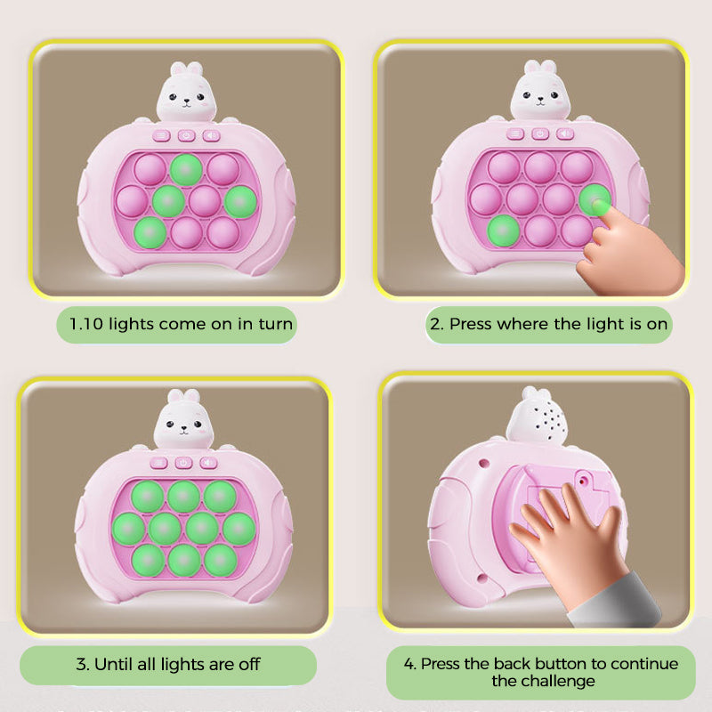 Lisslune | Pocket game for children