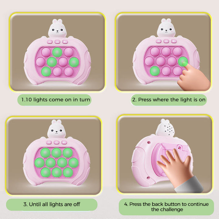 Lisslune | Pocket game for children