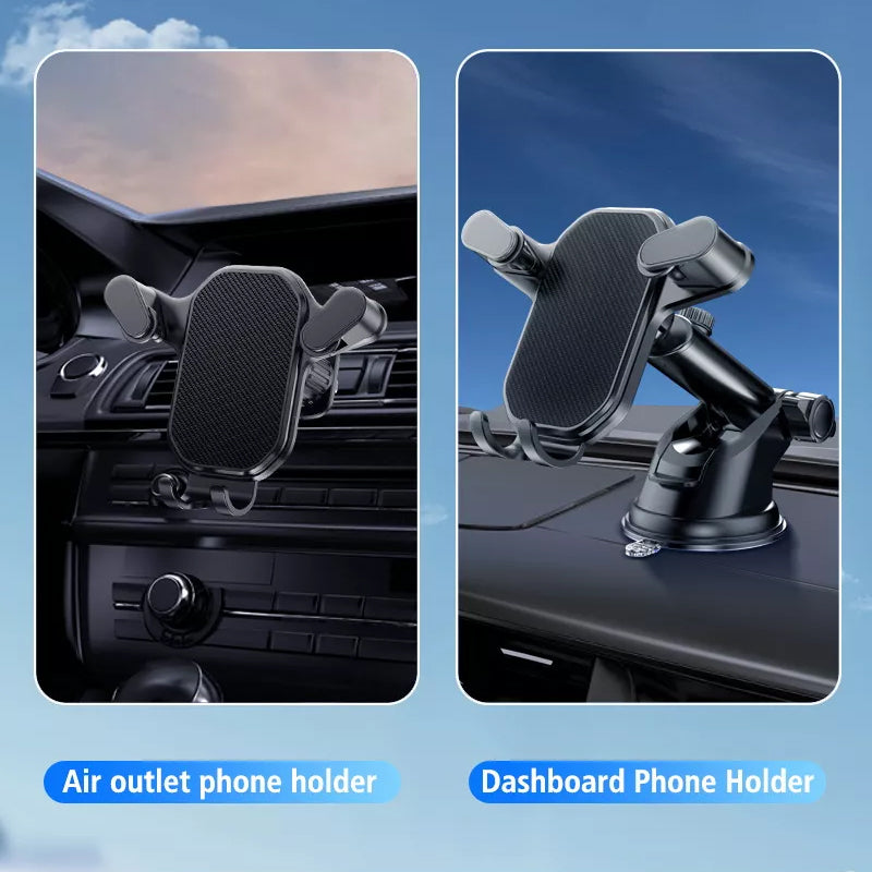 Lisslune | Hook Mount Car Holder