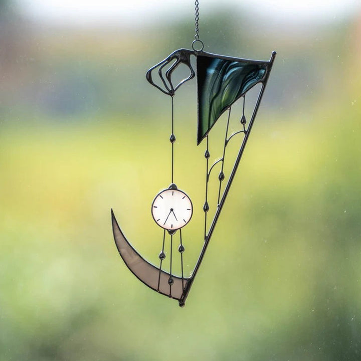 Lisslune | Funny Stained Glass Window Hangings