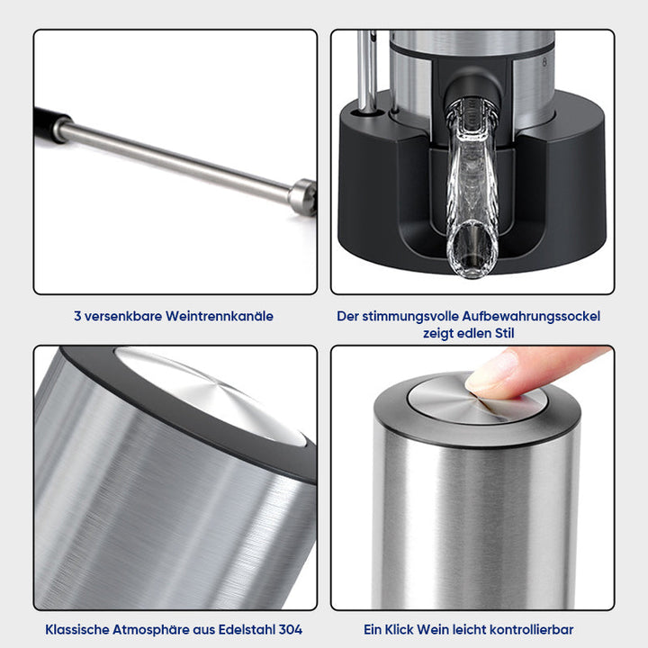 Lisslune | Electronic Wine Decanter for Wine
