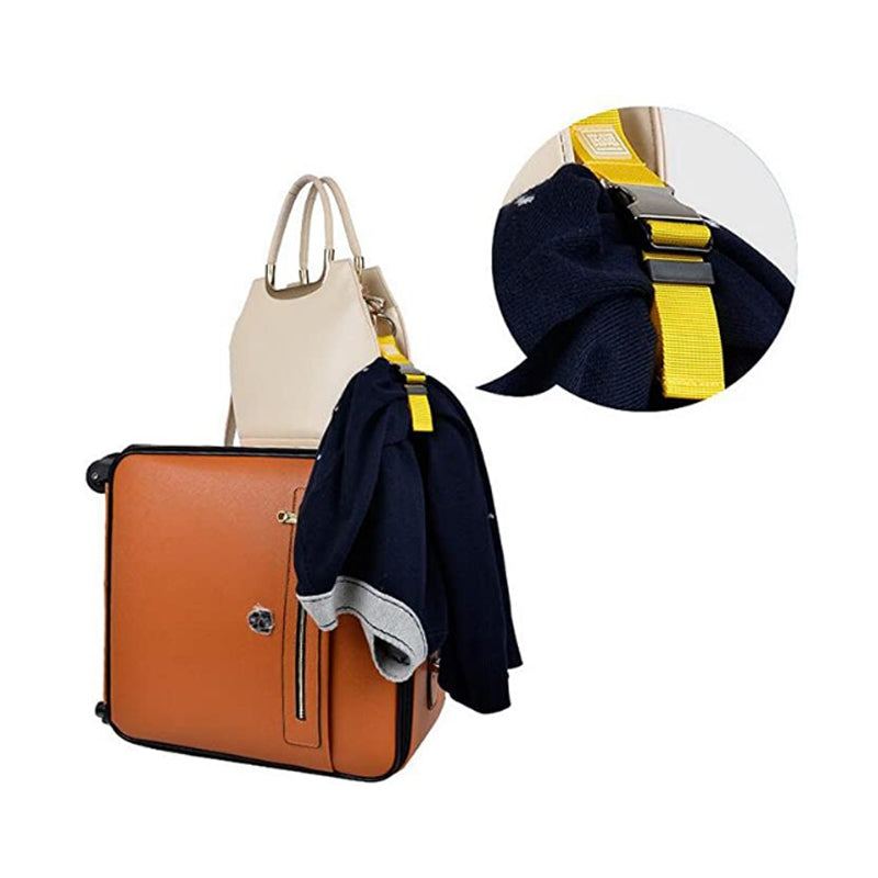 Lisslune | Luggage straps suitcase belt with buckles