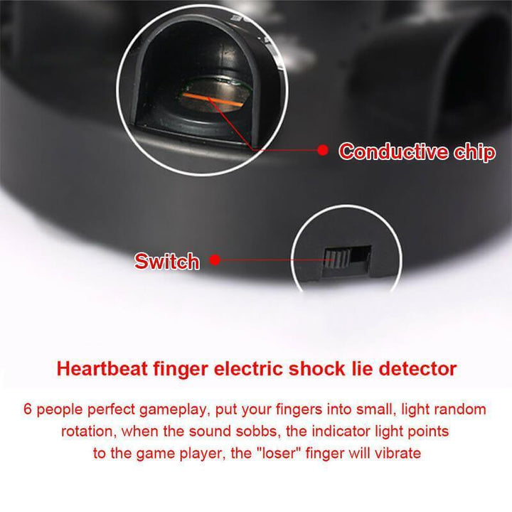 Lisslune | Lie Detector Electric Shock Toy