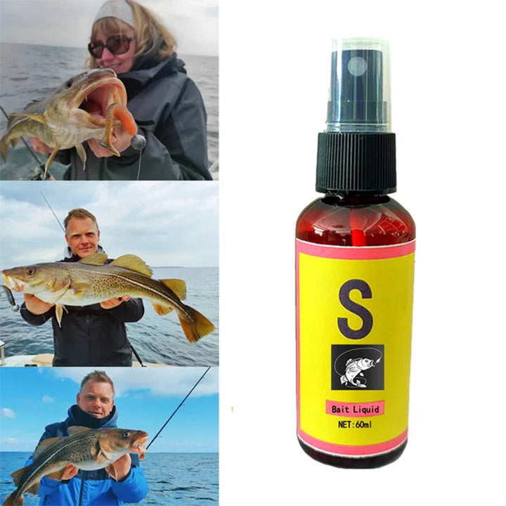 Lisslune | Scent fish attractants for bait