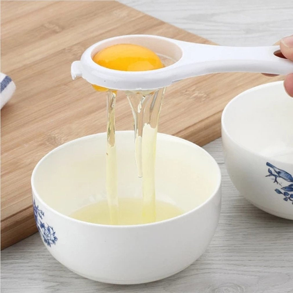 Lisslune | Egg White Yolk Separator