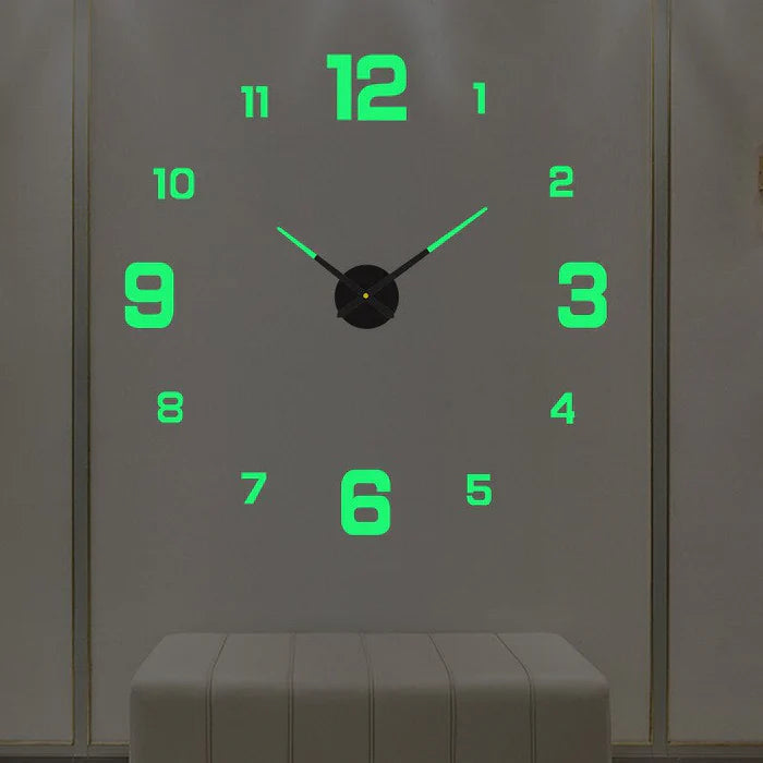 Lisslune | Original Design Wall Clock
