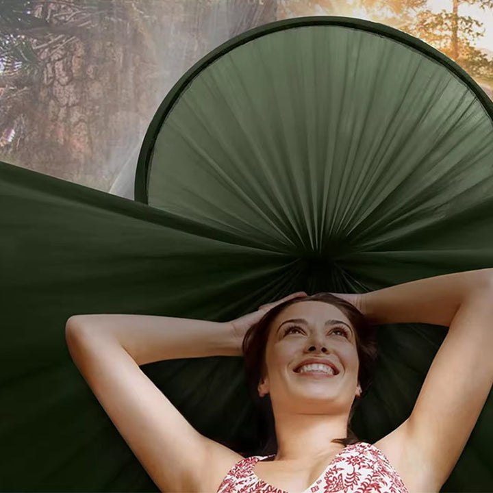 Lisslune | Outdoor Mosquito Net Hammock