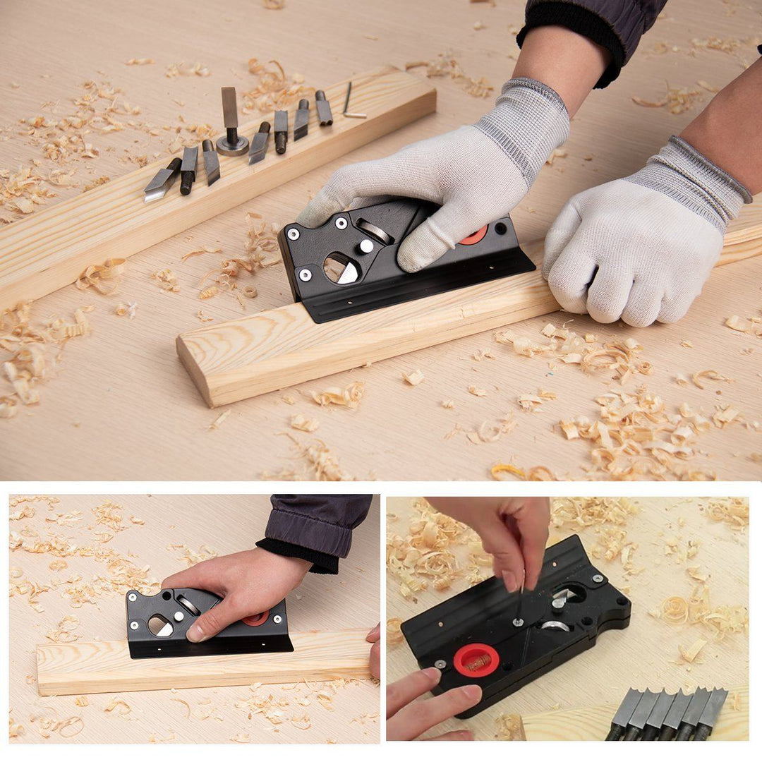 Lisslune | Säker® Wood Cutter Set