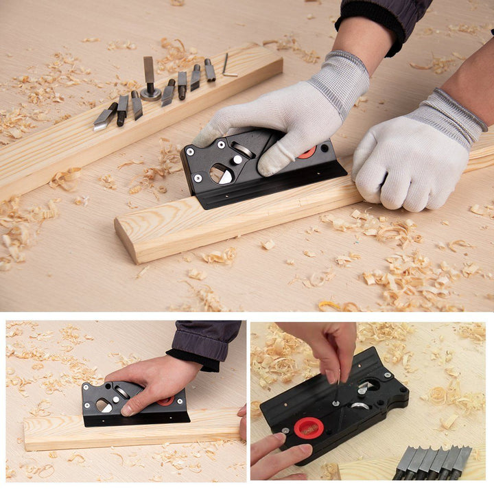 Lisslune | Säker® Wood Cutter Set