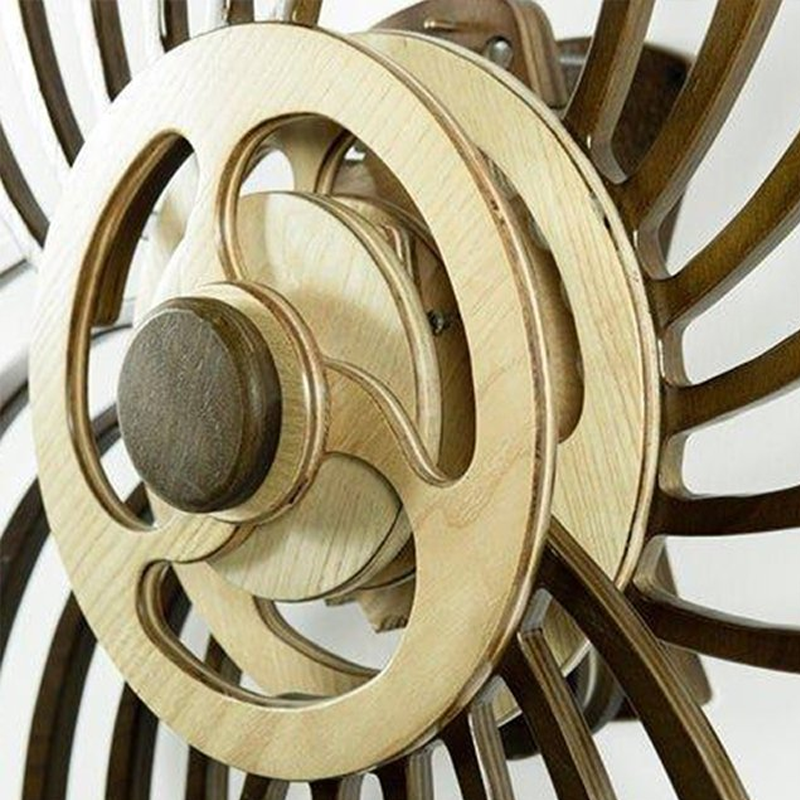 Lisslune | Handmade Kinetic Sculpture