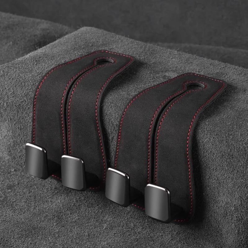 Lisslune | Car seat back double hook