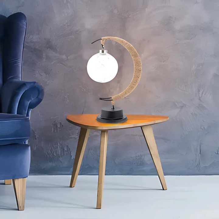 Lisslune | Elegant LED Table Lamp for a Magical Atmosphere