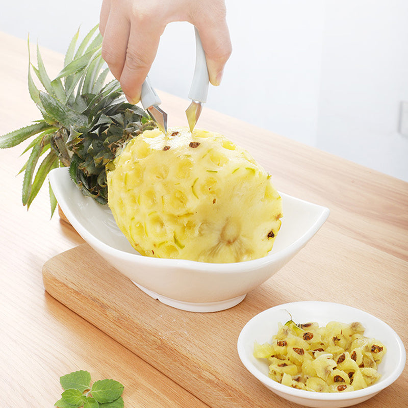 Lisslune | Multifunctional Seed Remover Clip Fruit Tweezers