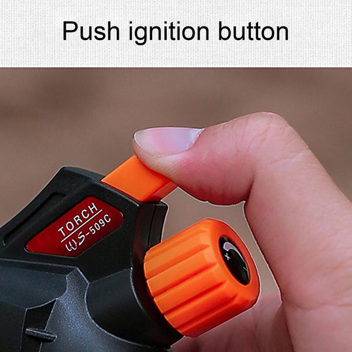Lisslune | Adjustable Grill Blower Tool