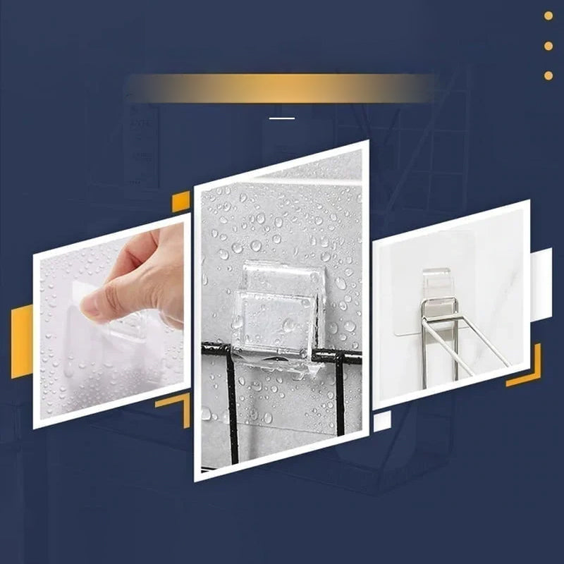 Lisslune | Slot-free wall hook suspension