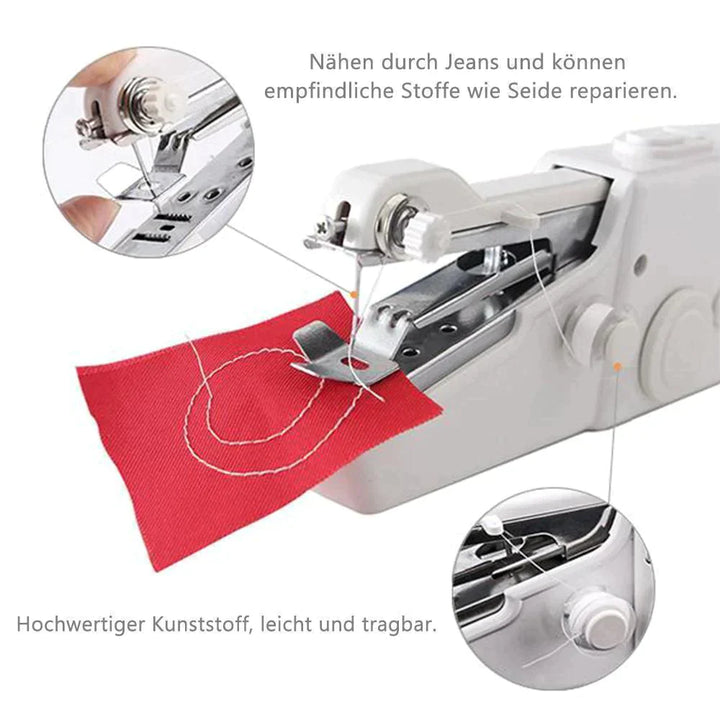 Lisslune | Portable Mini Hand Sewing Machine