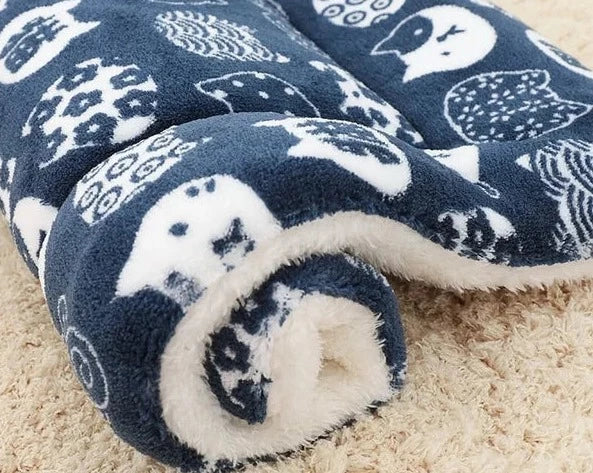Lisslune | Cozy heat cushion for cats