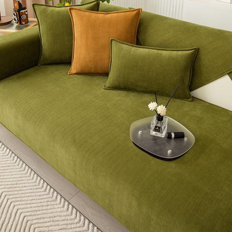 Lisslune | Comfortable Non-Slip Sofa Cover