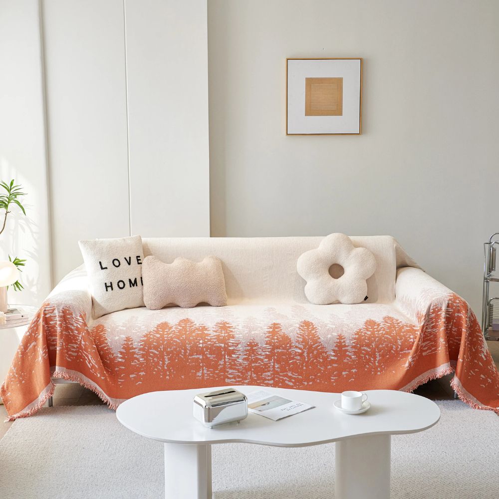 Lisslune | Forest Glitz Sofa Cover