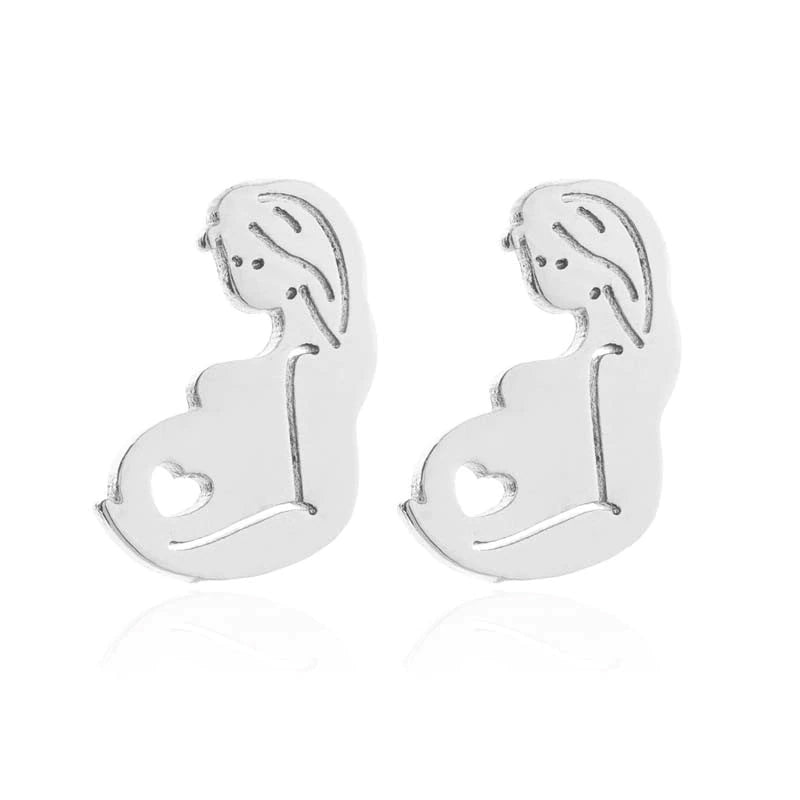 Lisslune | Jewelry set for the mother