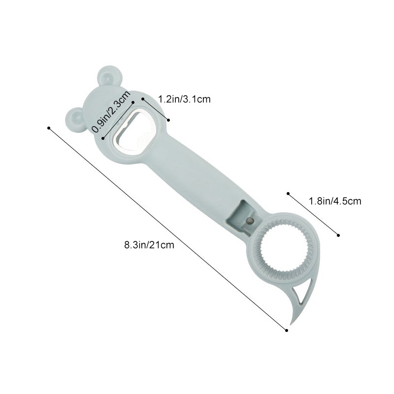 Lisslune | New 4 in 1 Bottle Opener