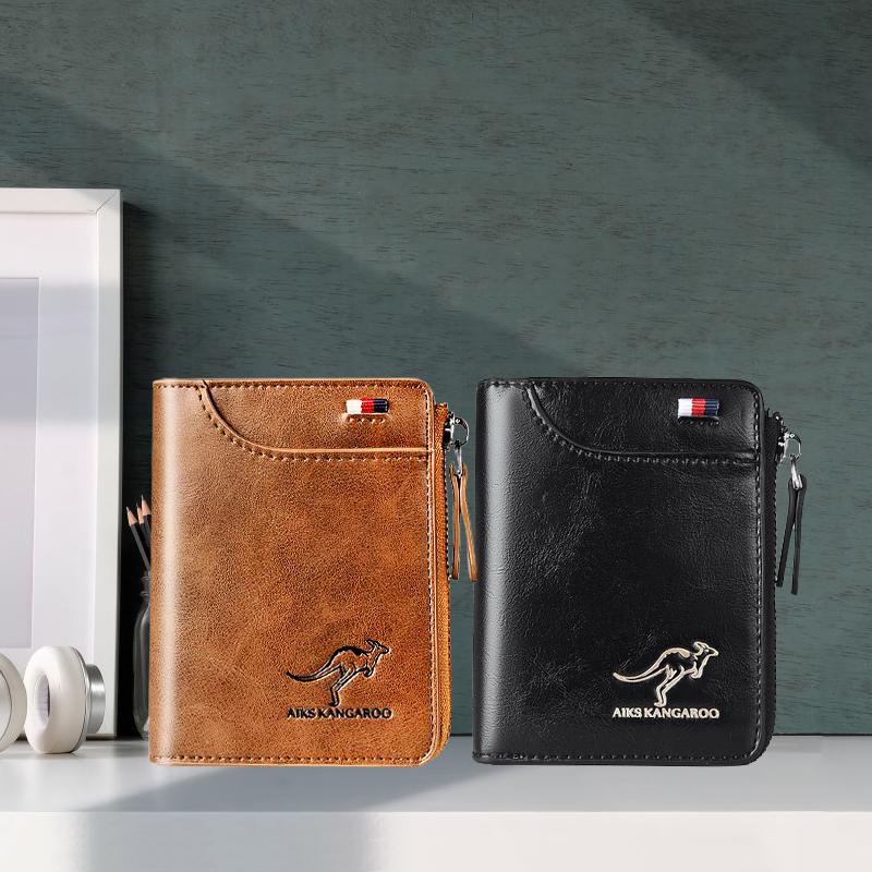 Lisslune | RFID-blocking wallet for men