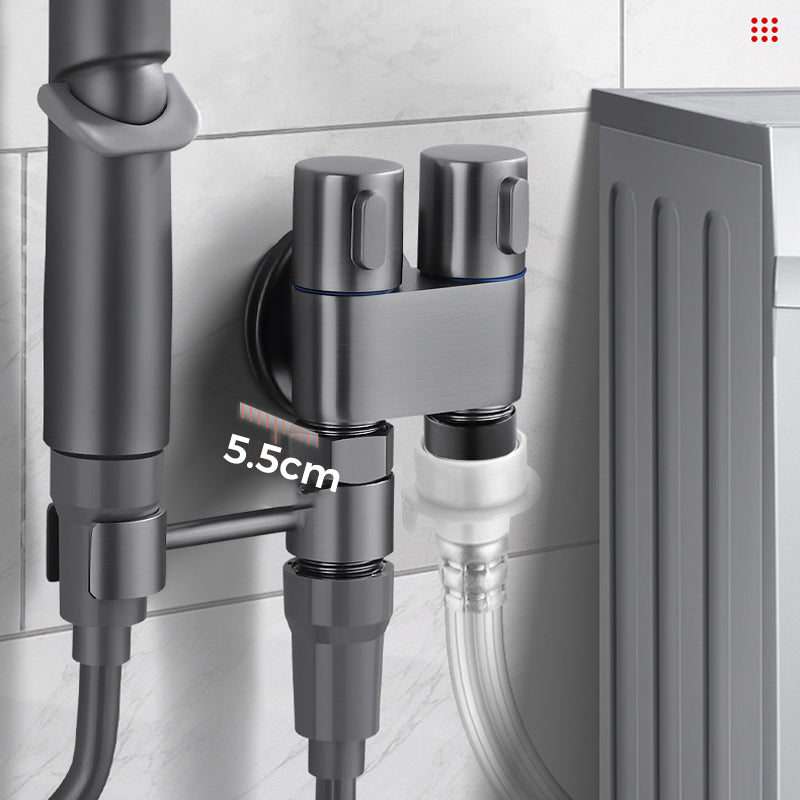 Lisslune | Mini Shower with Dual Control