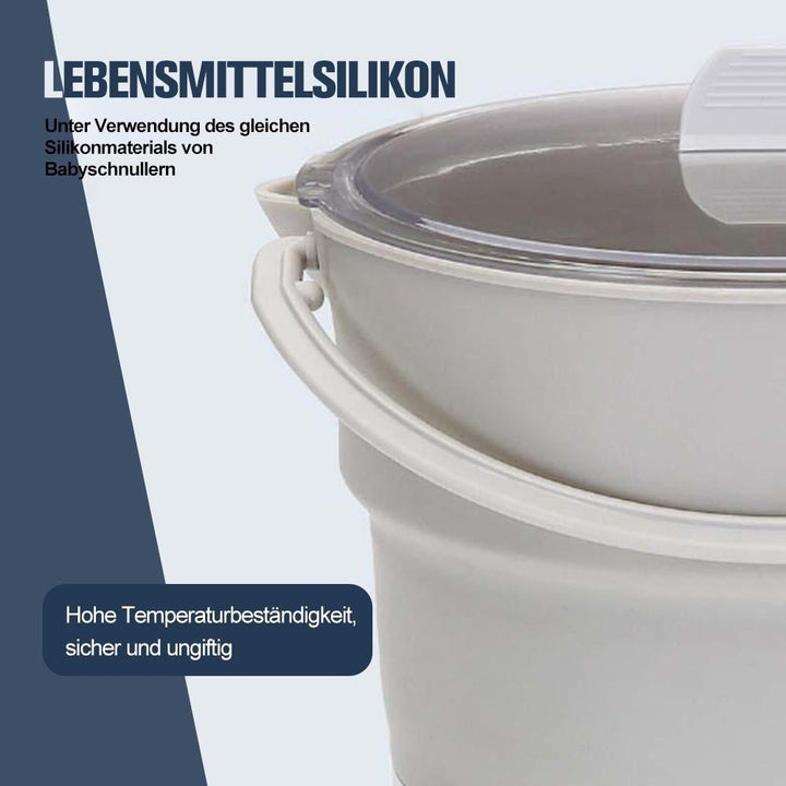 Lisslune | Portable Foldable Electric Hot Pot