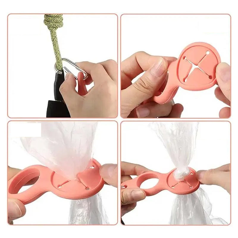 Lisslune | Outdoor Water Bottle Carabiner Outdoor