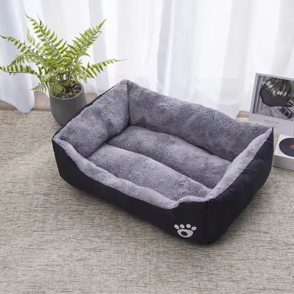 Lisslune | Fluff Zone Pet Bed