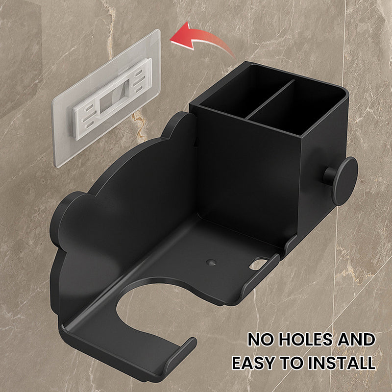 Lisslune | Bathroom Hair Dryer Holder