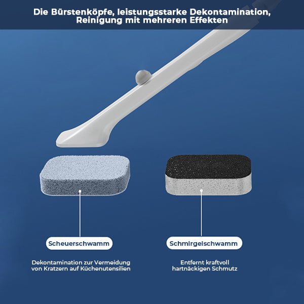 Lisslune | Multifunctional Kitchen Brush