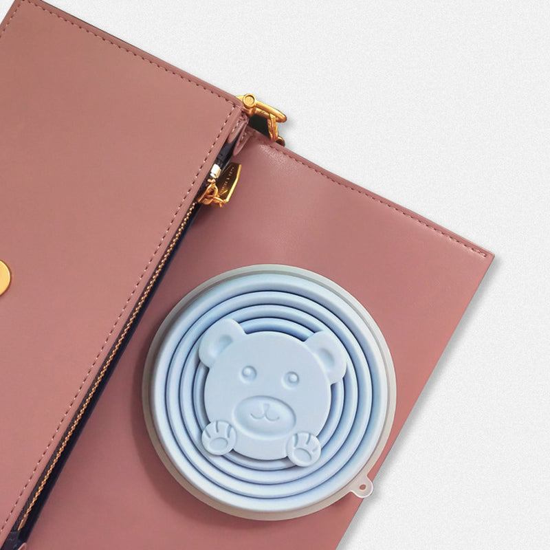 Lisslune | Portable Silicone Cup for Travel