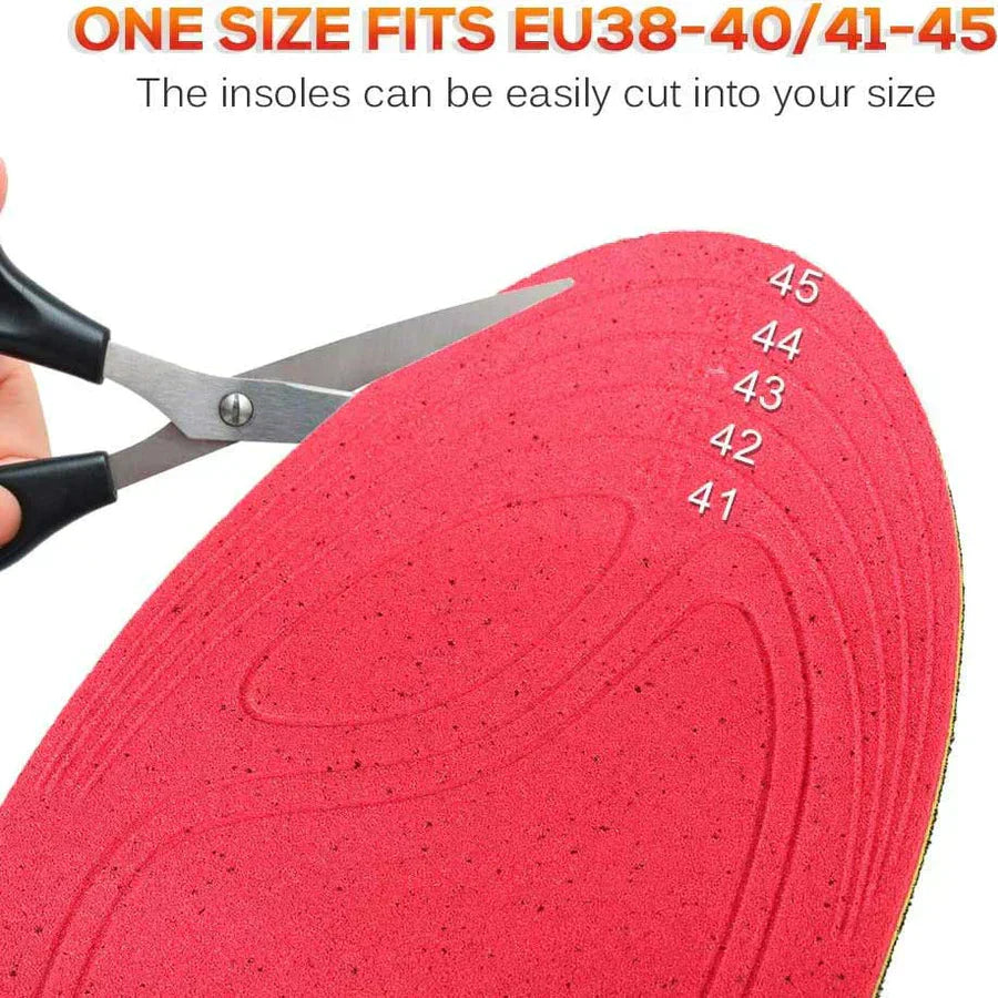 Lisslune | Reusable Heating Insoles