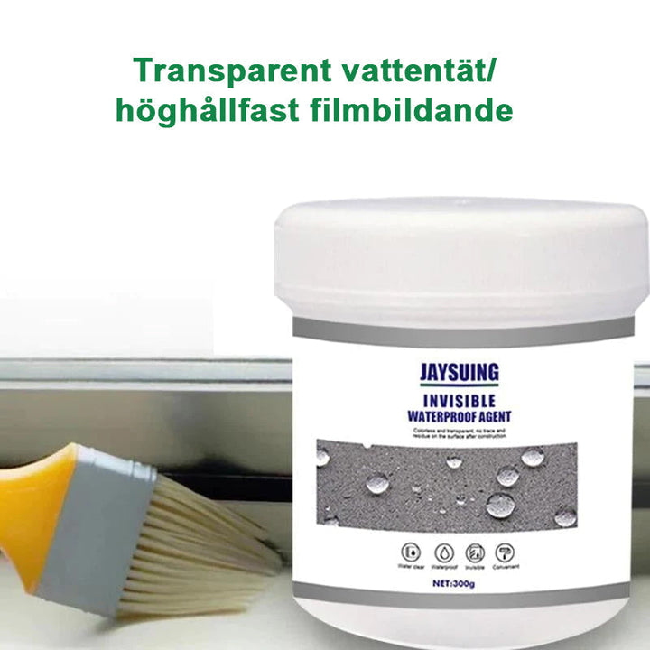 Lisslune | Transparent waterproof coating