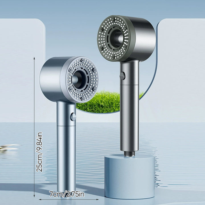 Lisslune | Double power-enabled water purification filter