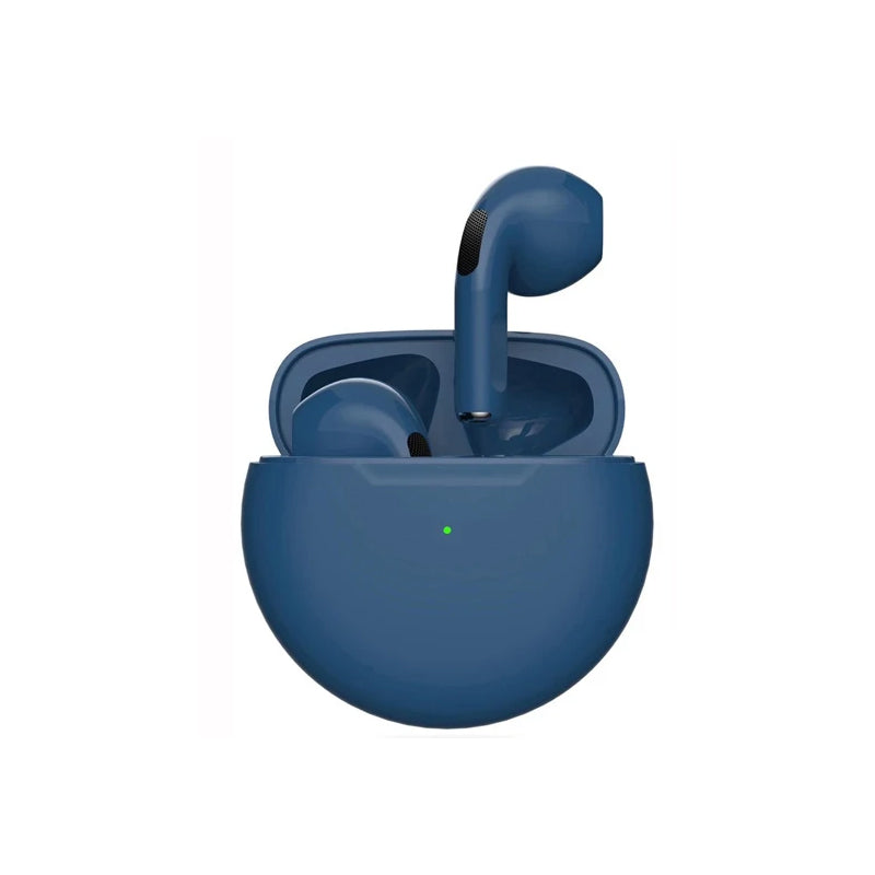 Lisslune | Original Air Pro 6.0 TWS Wireless Bluetooth Earbuds Mini Pods