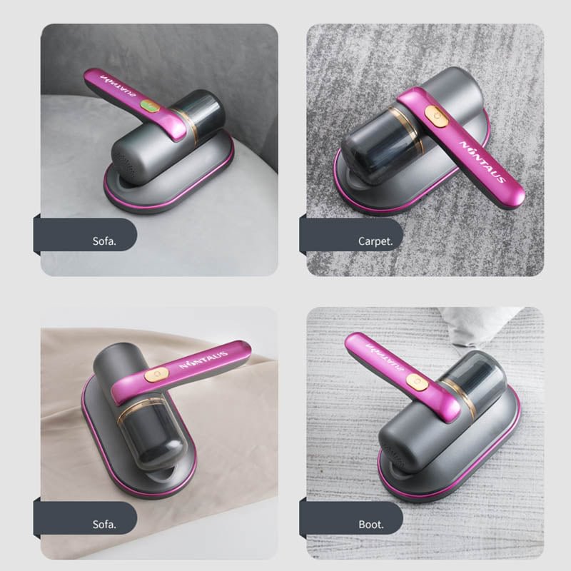 Lisslune | Luna | Advanced High-Frequency Mite Removal Device